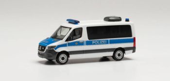 HER096584 - MERCEDES Sprinter Politie Berlijn