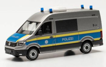 HER096744 - VOLKSWAGEN Crafter minibus Politie Straubing