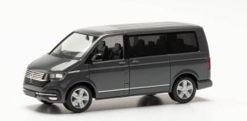 HER096782 - VOLKSWAGEN T 6.1 CARAVELLE zuiver grijs