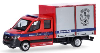 HER097017 - MERCEDES BENZ Sprinter Augsburg Brandweer