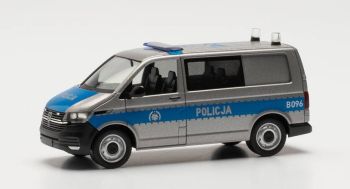 HER097109 - VOLKSWAGEN T6.1 Poolse politie