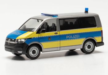 HER097185 - VOLKSWAGEN T6.1 POLITIE BADEN-WÜRTTEMBERG