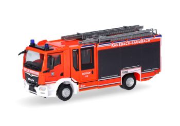 HER097680 - MAN TGM CC HLF Ransbach brandweerlieden