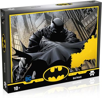 WIN01454 - BATMAN 1000 stukjes puzzel