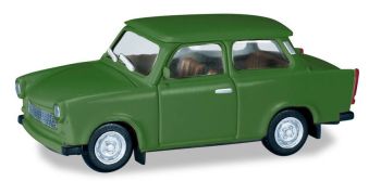 HER020763-005 - TRABANT 601 groen