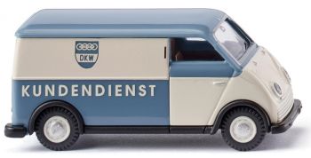 WIK033403 - DKW Schnellaster Van DWK KLANTENSERVICE