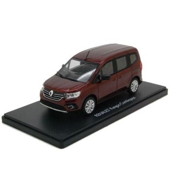 ELI101657 - RENAULT Kangoo bestelwagen 2020 Karmijnrood