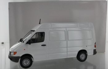 ELI1094 - MERCEDES Sprinter Wit