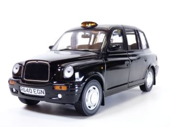 SUN1127 - TAXI Cab TX1 1998 Londen