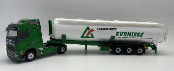 ELI118203 - VOLVO FH500 4x2 2020 met tankwagen 3 Assen Transports EVENISSE