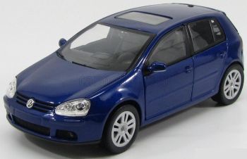 BUR12071 - VOLKSWAGEN Golf V Blauw