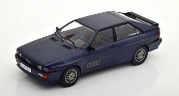 WBXWB124102 - AUDI Quattro 1988 Donkerblauw metallic