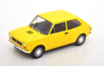 WBXWB124109 - FIAT 127 Geel