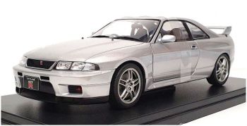 WBXWB124110 - NISSAN Skyline R33 GT-R 1997 grijs