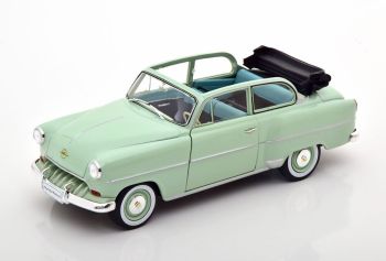 WBXWB124120 - OPEL Olympia rekord Lichtgroen