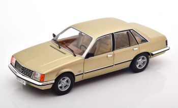 WBXWB124125 - OPEL Senator Al Beige metallic