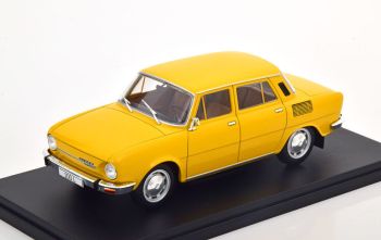 WBXWB124139 - 1974 SKODA 100L Geel