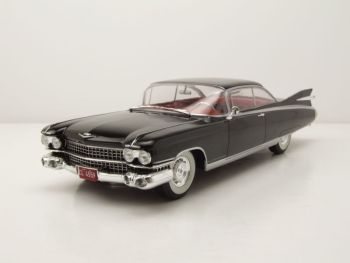 WBXWB124145 - CADILLAC Eldorado 1959 zwart