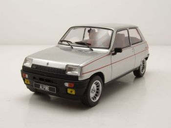 WBXWB124152 - RENAULT 5 Alpine Turbo 1982 Zilver