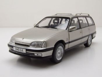 WBXWB124165 - OPEL Omega A2 Caravan 1990 Grijs