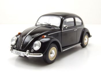 WBXWB124177 - 1960 VOLKSWAGEN Kever 1200 Zwart