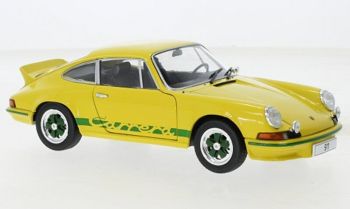 WBXWB124189 - 1972 PORSCHE 911 Carrera 2.7 RS Geel