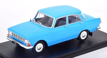 WBXWB124196 - MOWKVITSCH 412 1970 Blauw