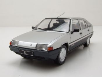 WBXWB124205 - CITROEN BX Leader 1985 Zilver