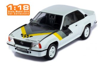 IXO18CMC126.22 - 1982 OPEL Ascona B 400 Wit