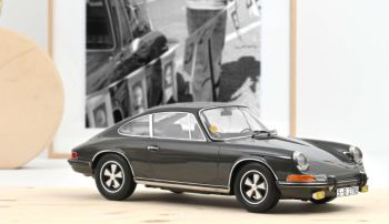 NOREV127513 - PORSCHE 911 S 1970 Leigrijs