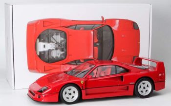 NOREV127900 - FERRARI F40 1987 Rood