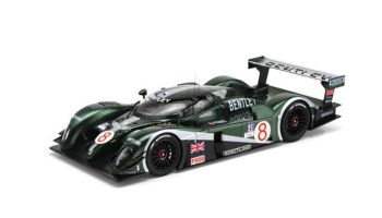 TSM131811R - BENTLEY Speed 8 #8 3ème 12h Sebring 2003 - gelimiteerd tot 750 ex.