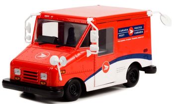 GREEN13571 - Canada Post bestelwagen