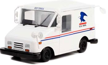 GREEN13572 - U.S. MAIL Serie postbestelwagen 1982-1993