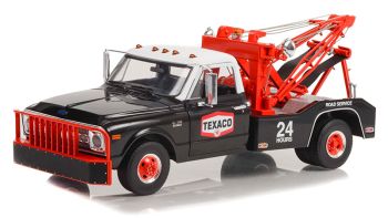 GREEN13625 - CHEVROLET C-30 Takelwagen 1969 TEXACO