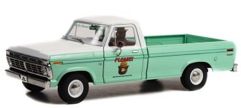 GREEN13636 - FORD F-100 1975 Bos OREST SERVICE GROEN