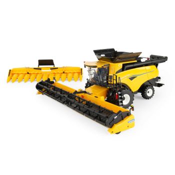 ERT13973 - NEW HOLLAND CR9.90 front twin met 2 bekers - Prestige Collectie