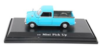 OPTIMUM143009 - Mini Pick-Up blauw