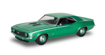 REV14525 - CHEVROLET Camaro SS 396 1969 te monteren en te spuiten