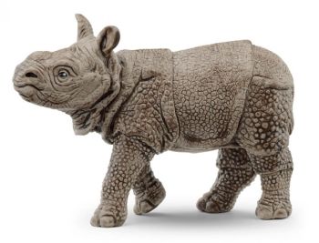 SHL14860 - Indische neushoorn baby