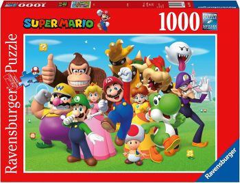 RAV149704 - SUPER MARIO 1000 stukjes puzzel