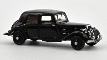 NOREV153004 - CITROEN 7 A 1934 Zwart