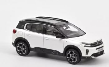 NOREV155564 - CITROEN C5 Aircross 2022 Witte Parel en Zwart