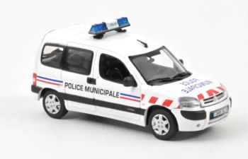 NOREV155725 - CITROEN Berlingo van 2004 gemeentepolitie