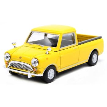 CAR15760 - MINI Pick-up Geel