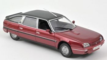 NOREV159020 - CITROEN CX Turbo 2 Prestige 1986 Florentine Red