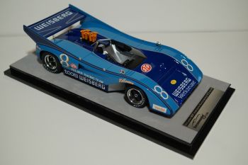 TM18-156C - McLAREN M8F #8 Nürbirgring 1972 H.KELLENERS – Beperkt tot 100 ex.