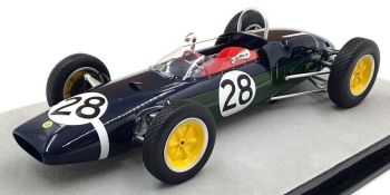 TM18-182C - LOTUS 21 #28 Grand Prix d'Italie 1961 S.MOSS - Gelimiteerd tot 170 ex.