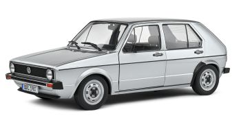 SOL1800214 - VOLKSWAGEN Golf L 1983 Zilver