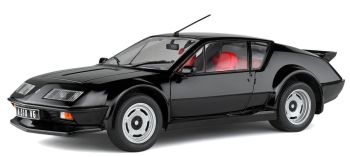 SOL1801205 - ALPINE A310 Pack GT Black Iridescent 1983